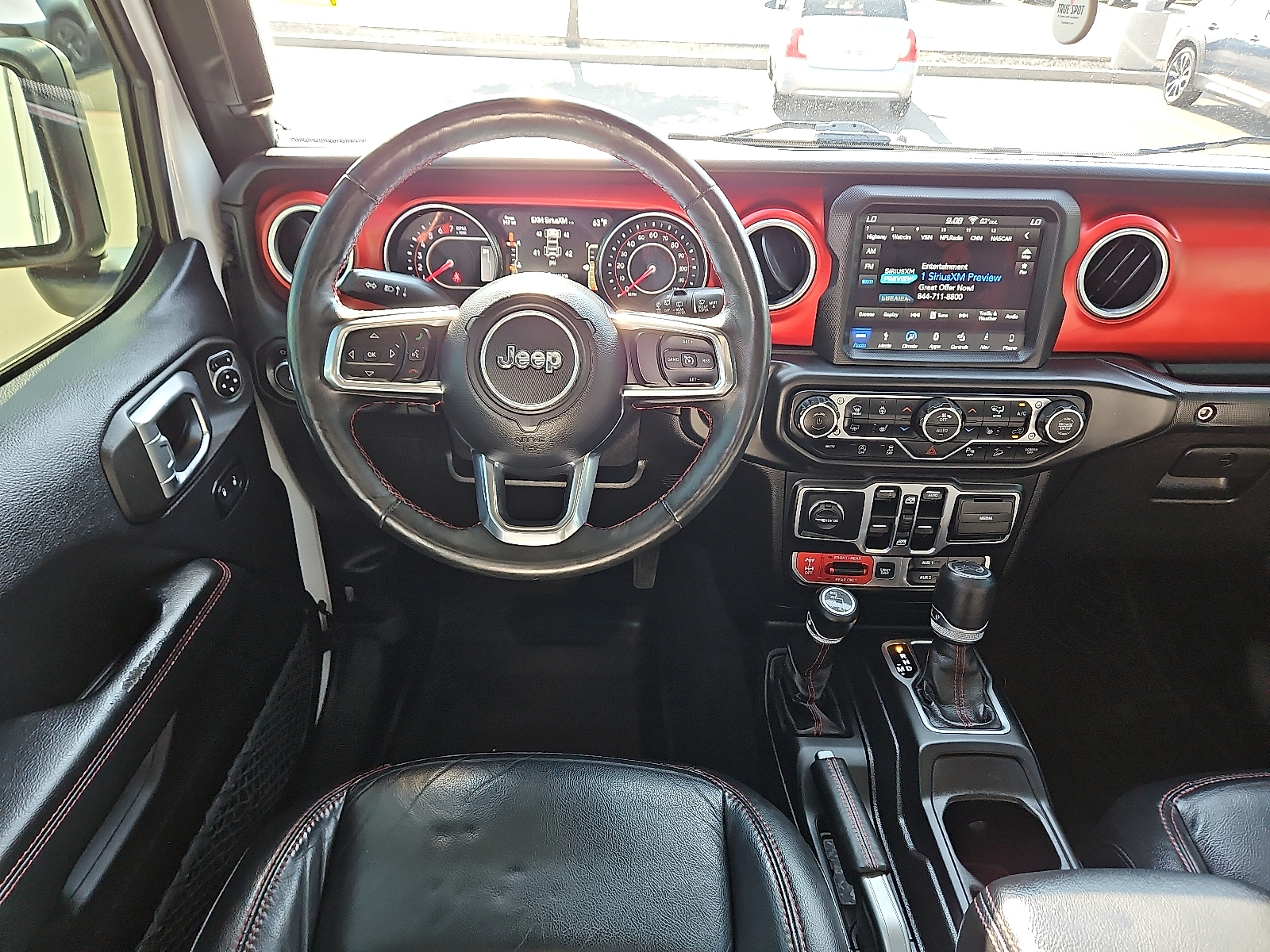 used 2018 Jeep Wrangler Unlimited car, priced at $31,500