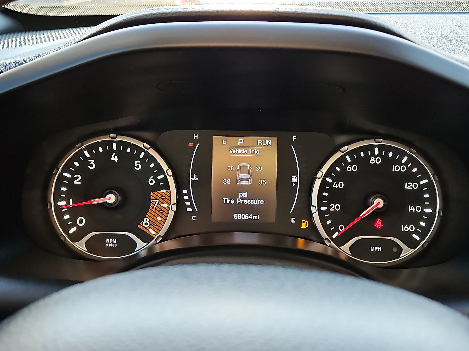 used 2021 Jeep Renegade car, priced at $16,399