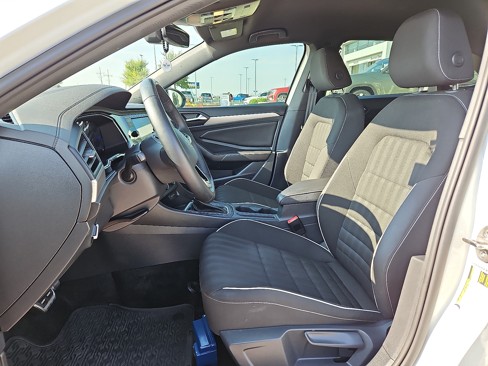 used 2023 Volkswagen Jetta car, priced at $22,000