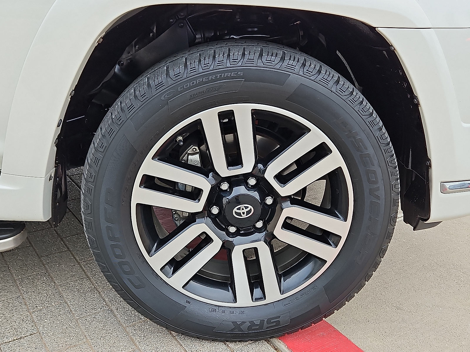 used 2017 Toyota 4Runner car, priced at $31,000