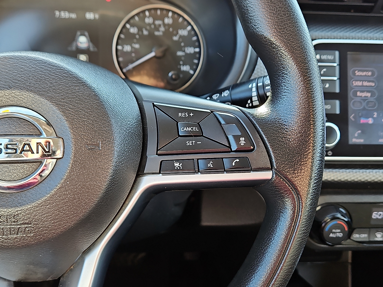 used 2021 Nissan Kicks car, priced at $15,355
