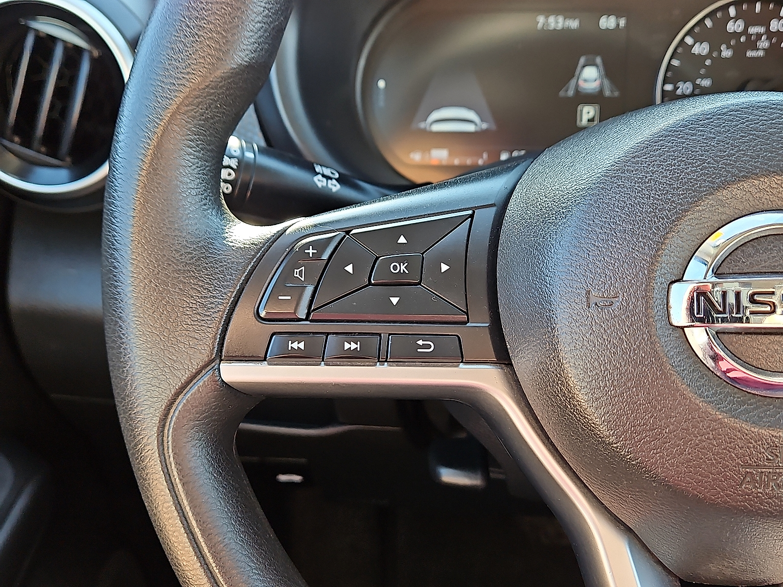 used 2021 Nissan Kicks car, priced at $15,355