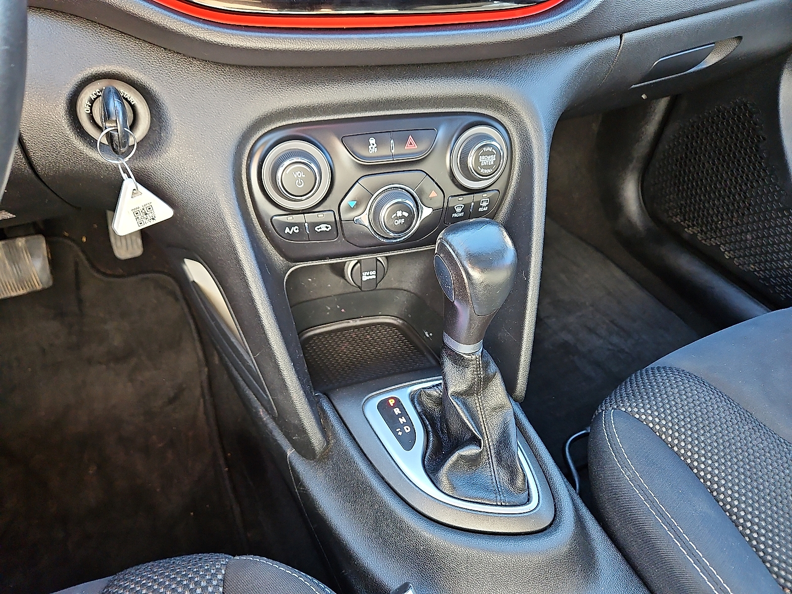 used 2016 Dodge Dart car, priced at $10,999
