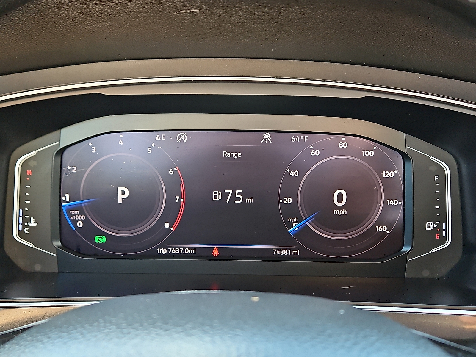 used 2019 Volkswagen Tiguan car, priced at $18,575