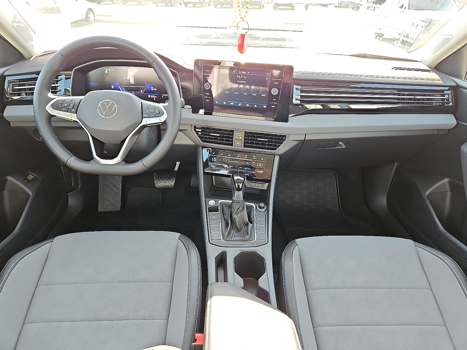 new 2025 Volkswagen Jetta car, priced at $28,661