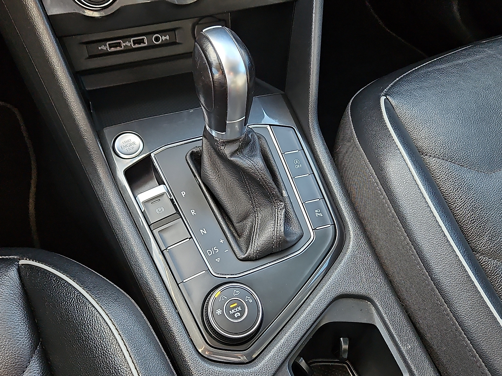used 2019 Volkswagen Tiguan car, priced at $18,575