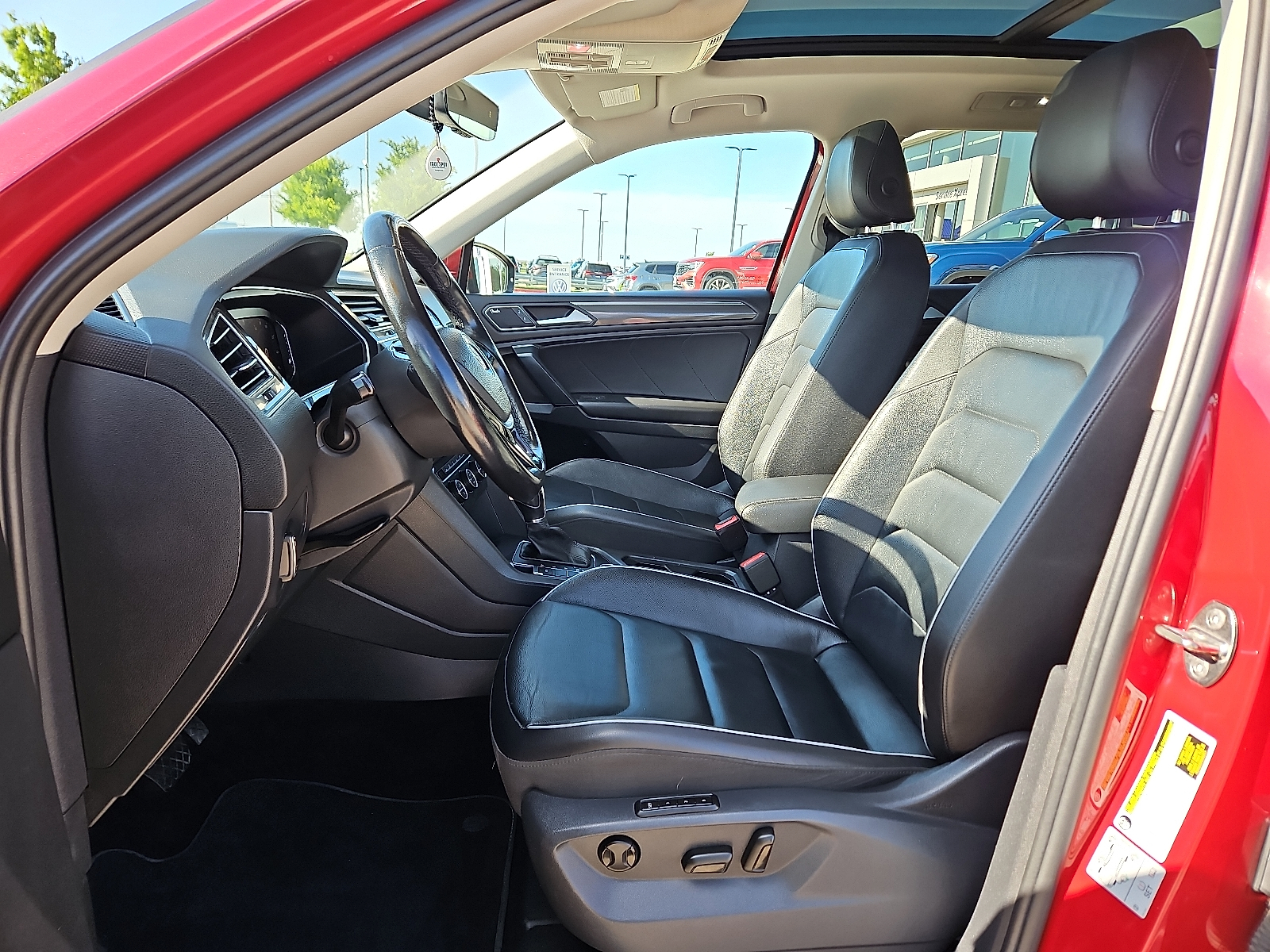 used 2019 Volkswagen Tiguan car, priced at $18,575