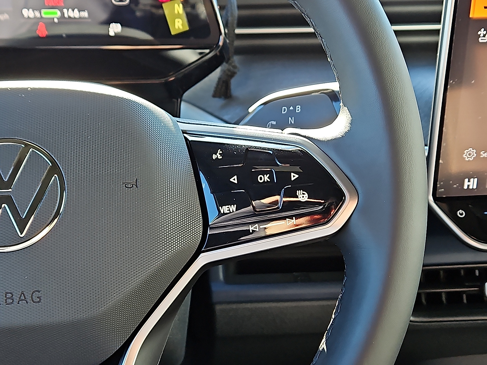new 2025 Volkswagen ID. Buzz car, priced at $61,480