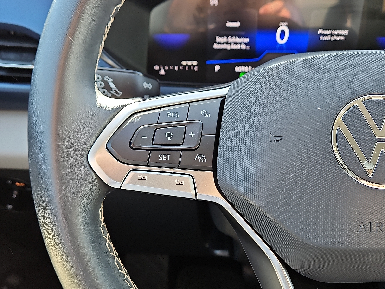 used 2023 Volkswagen Taos car, priced at $21,975