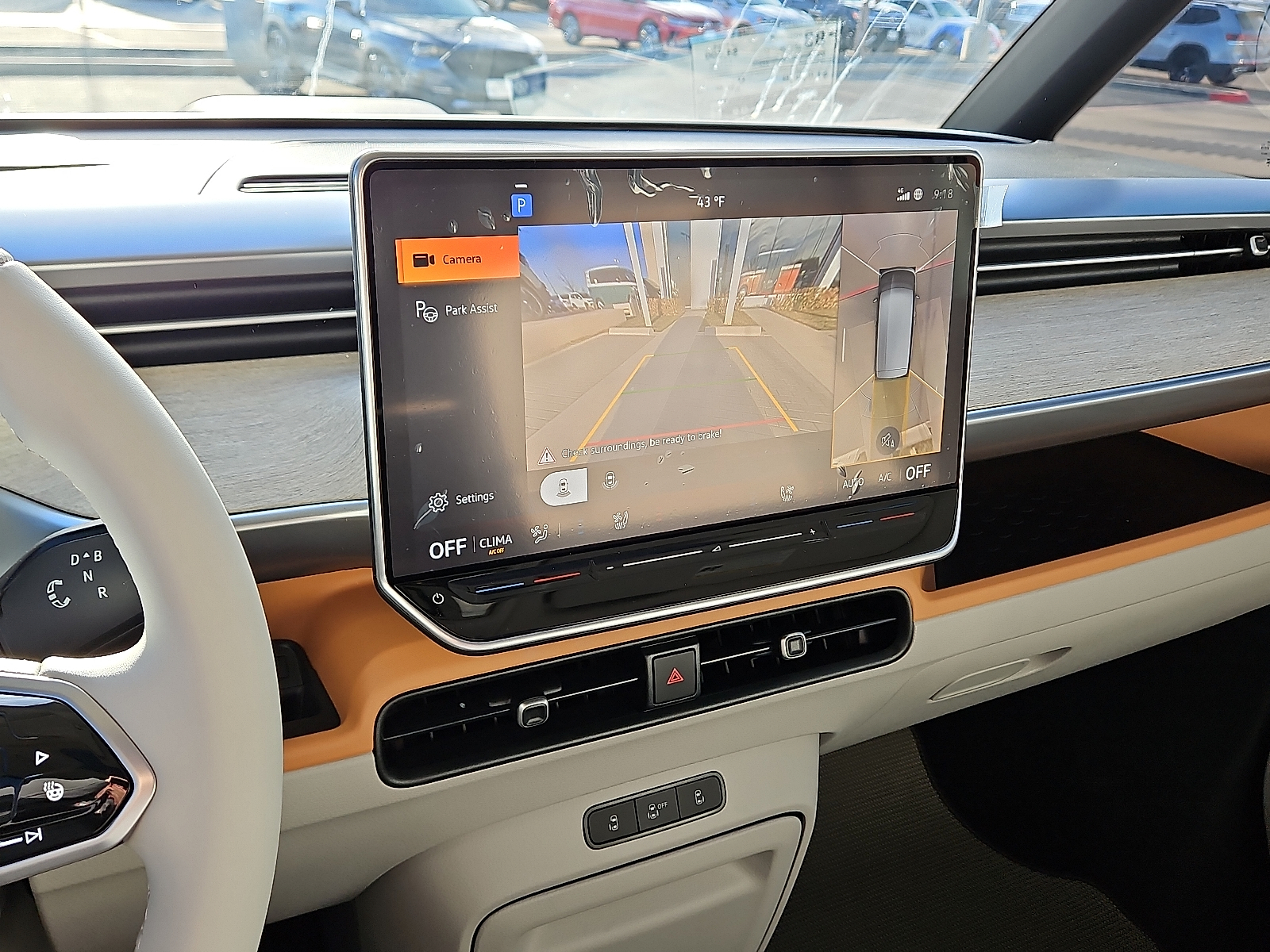 new 2025 Volkswagen ID. Buzz car, priced at $66,385
