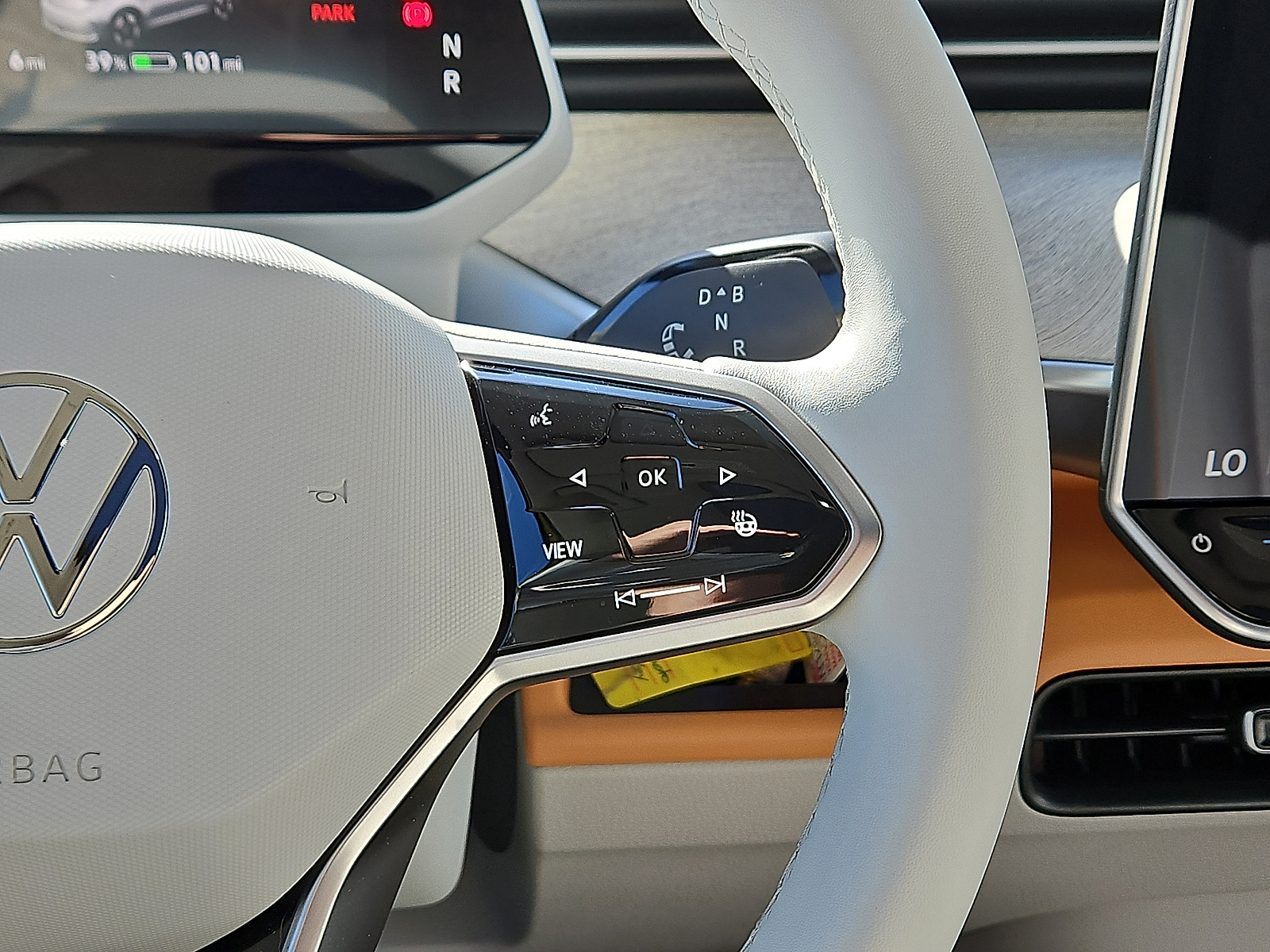 new 2025 Volkswagen ID. Buzz car, priced at $63,885