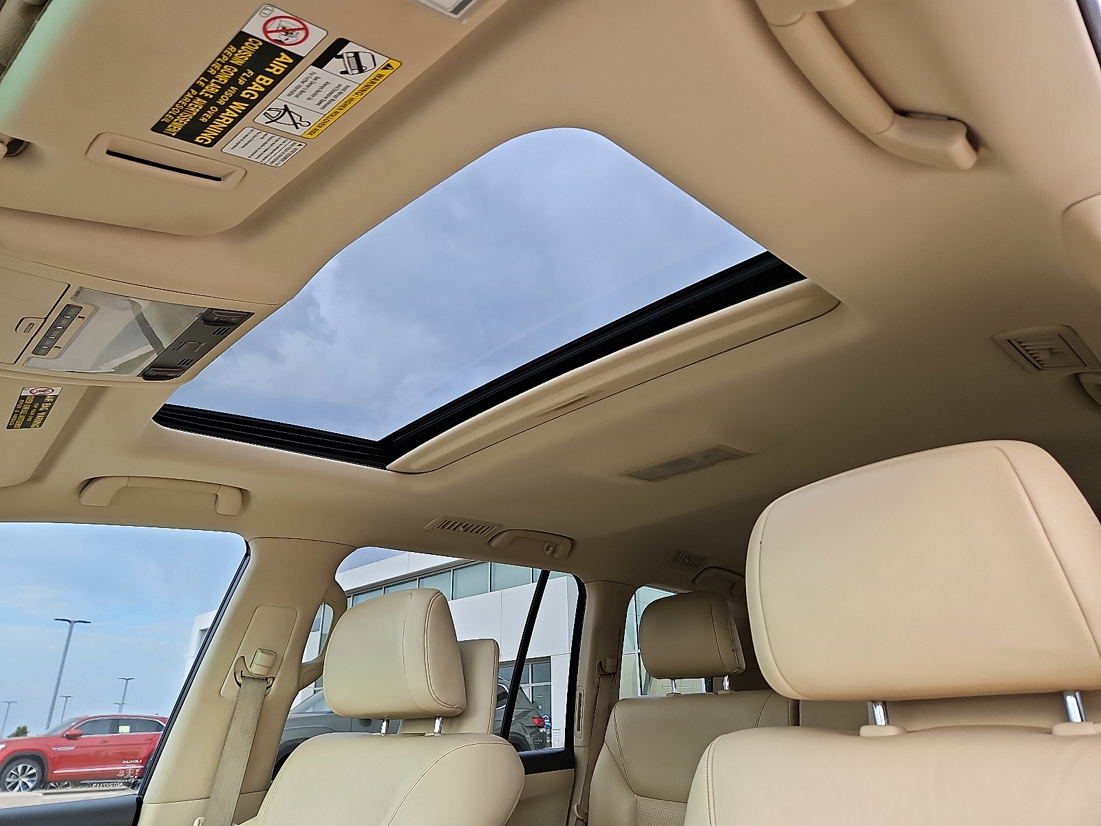 used 2013 Lexus LX 570 car, priced at $25,995