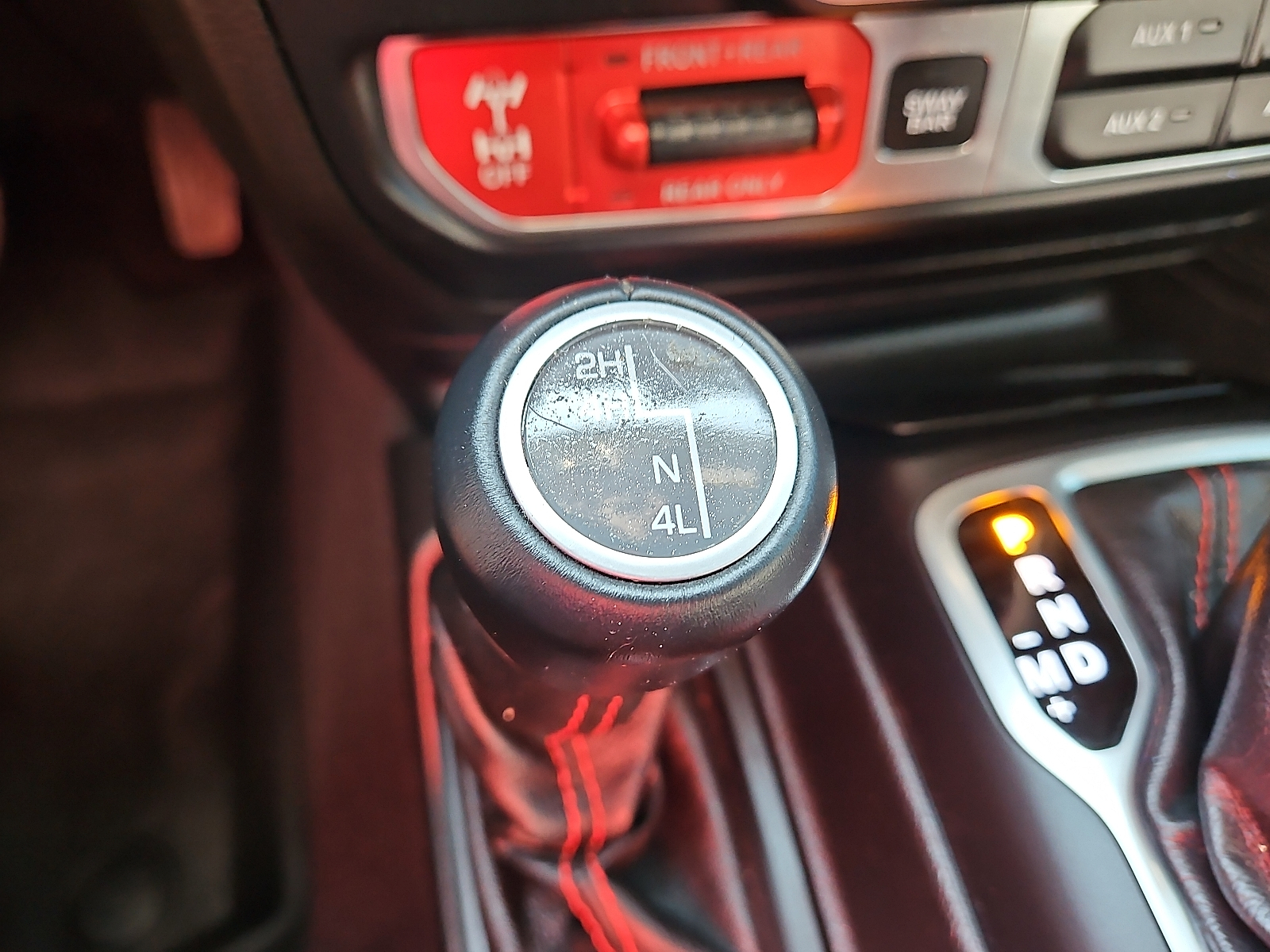 used 2018 Jeep Wrangler Unlimited car, priced at $31,500