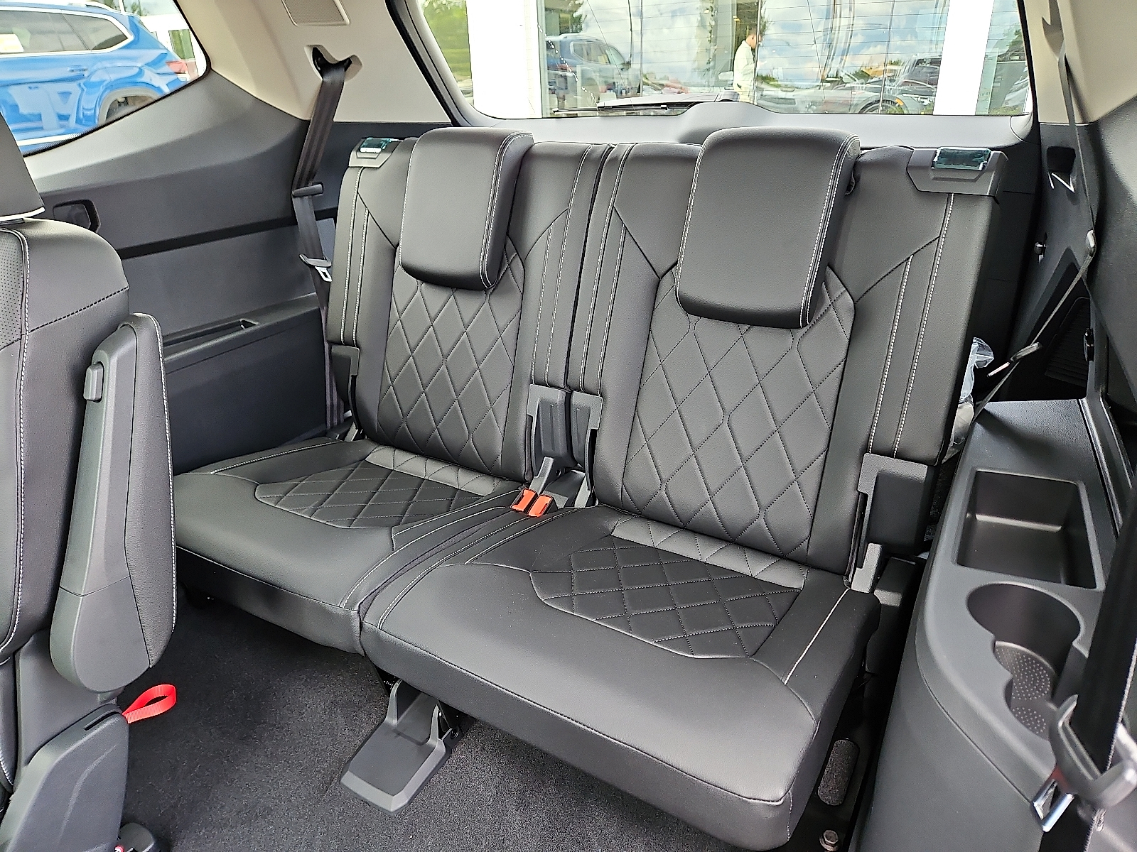 new 2025 Volkswagen Atlas car, priced at $57,006