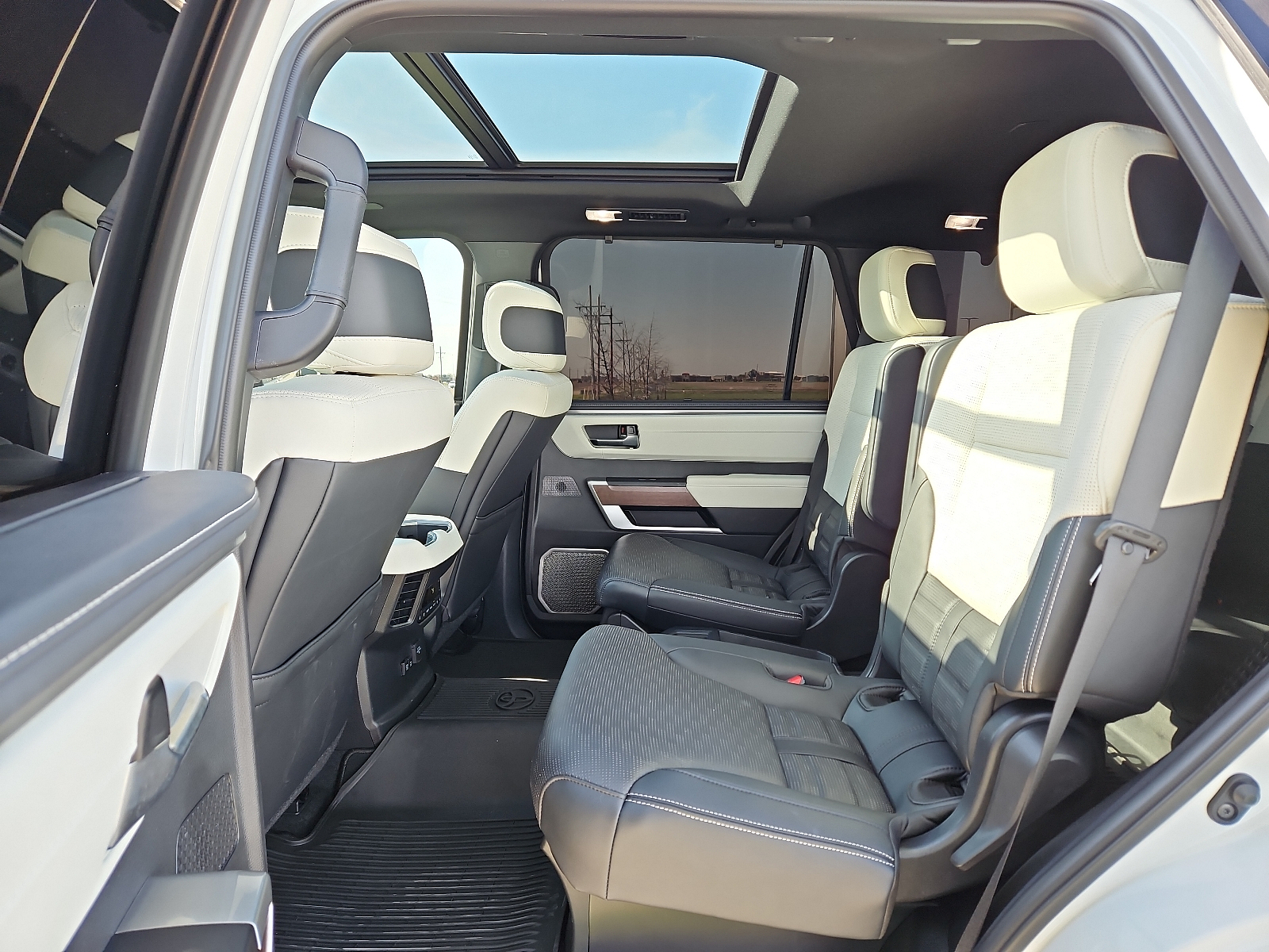 used 2023 Toyota Sequoia car, priced at $79,995