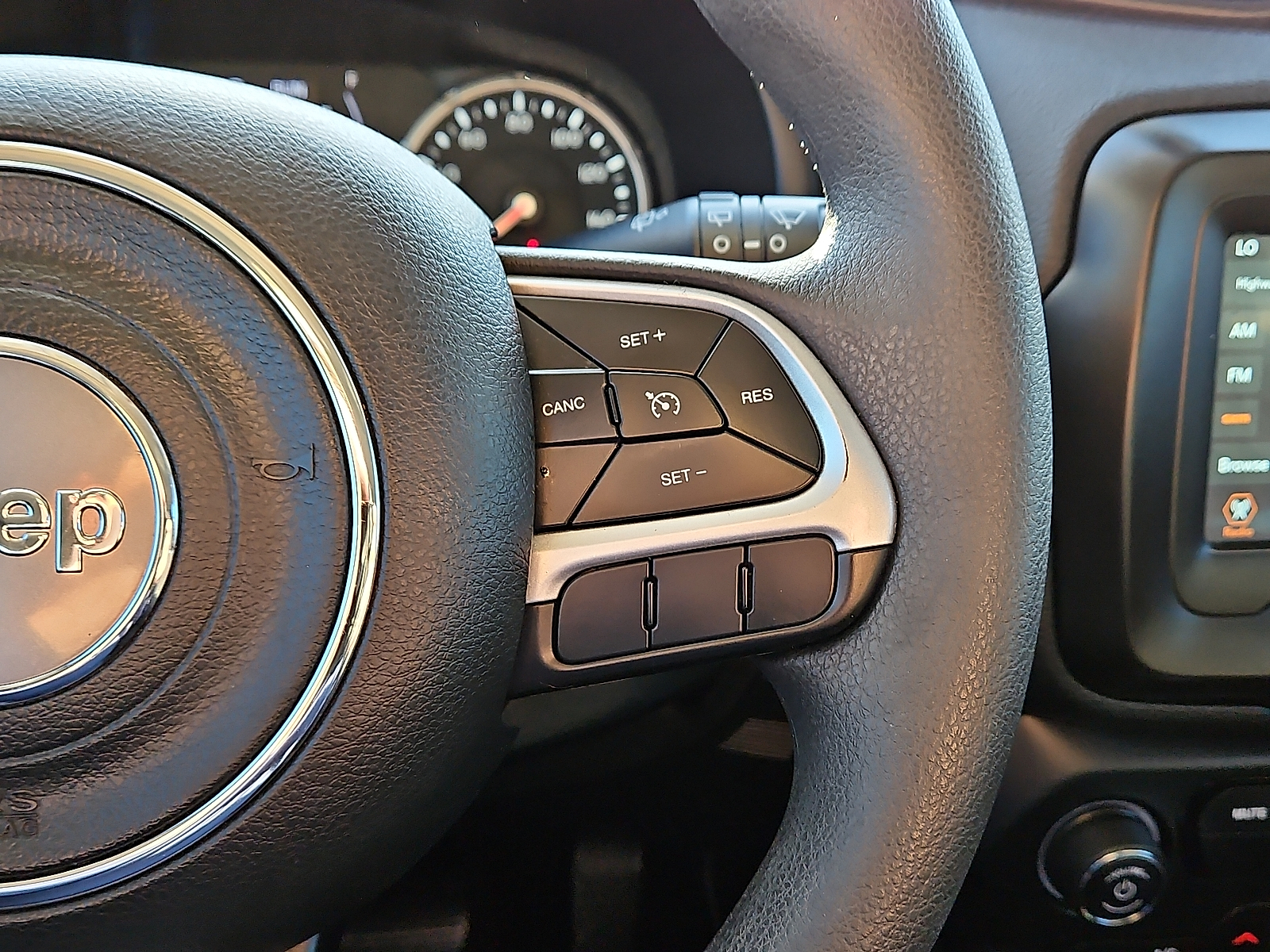 used 2021 Jeep Renegade car, priced at $16,399