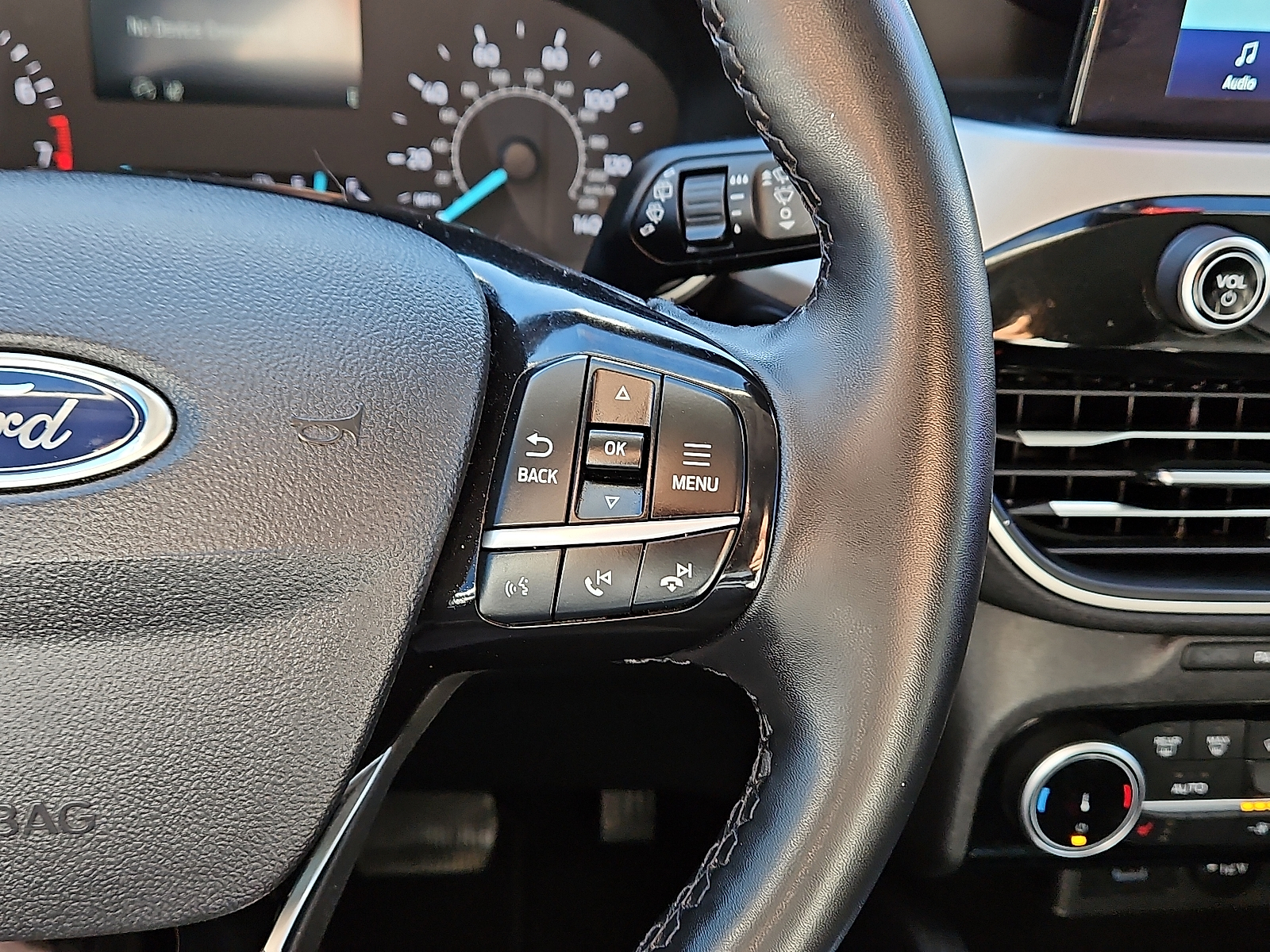 used 2022 Ford Escape car, priced at $21,500