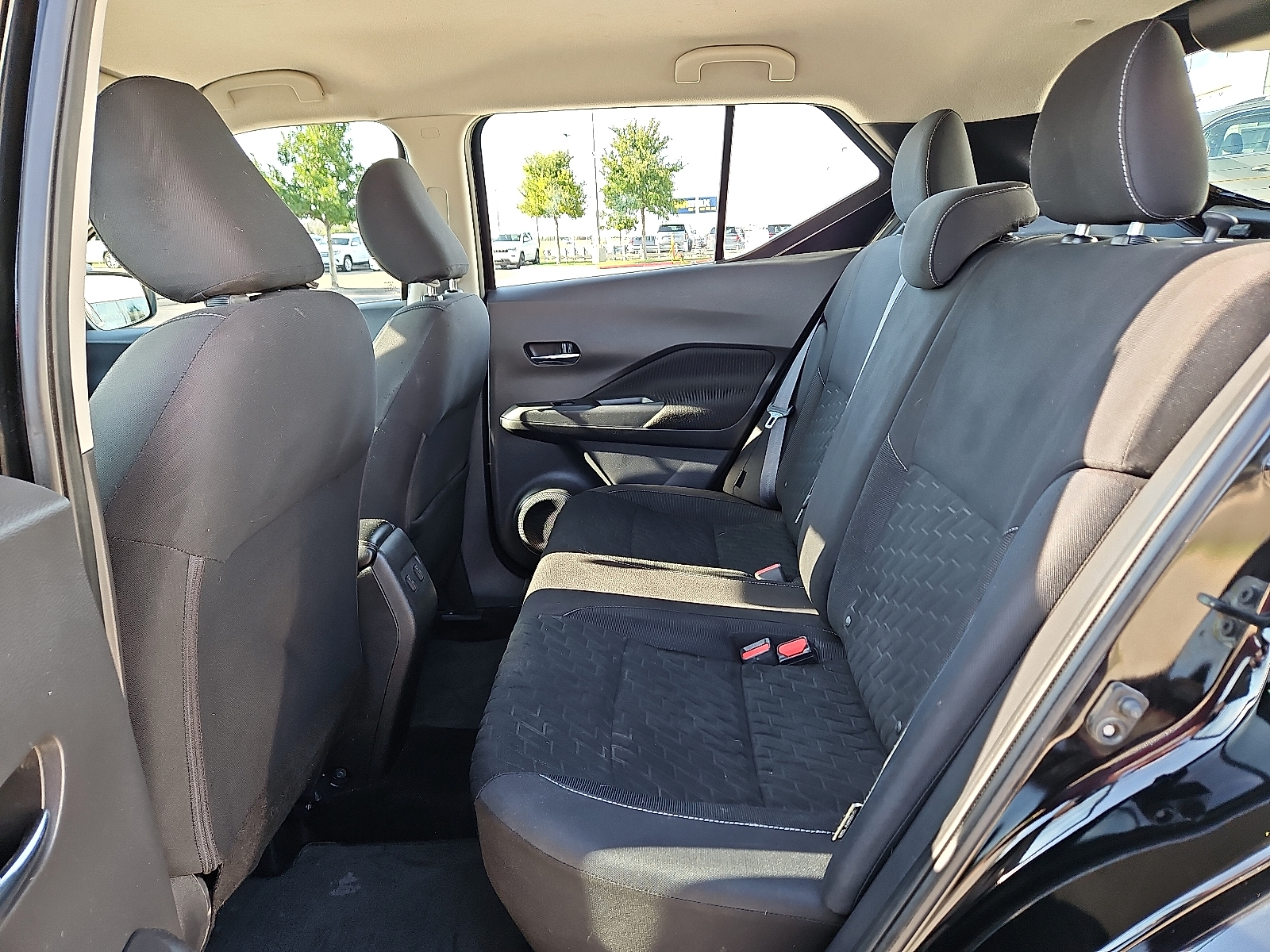 used 2021 Nissan Kicks car, priced at $15,355