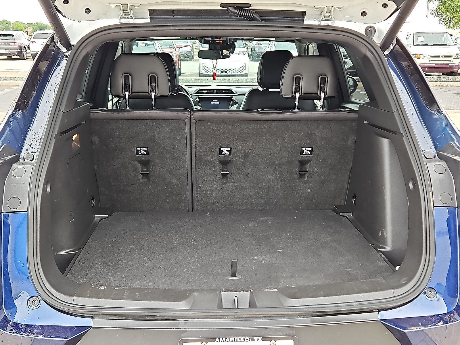used 2023 Chevrolet TrailBlazer car, priced at $22,550