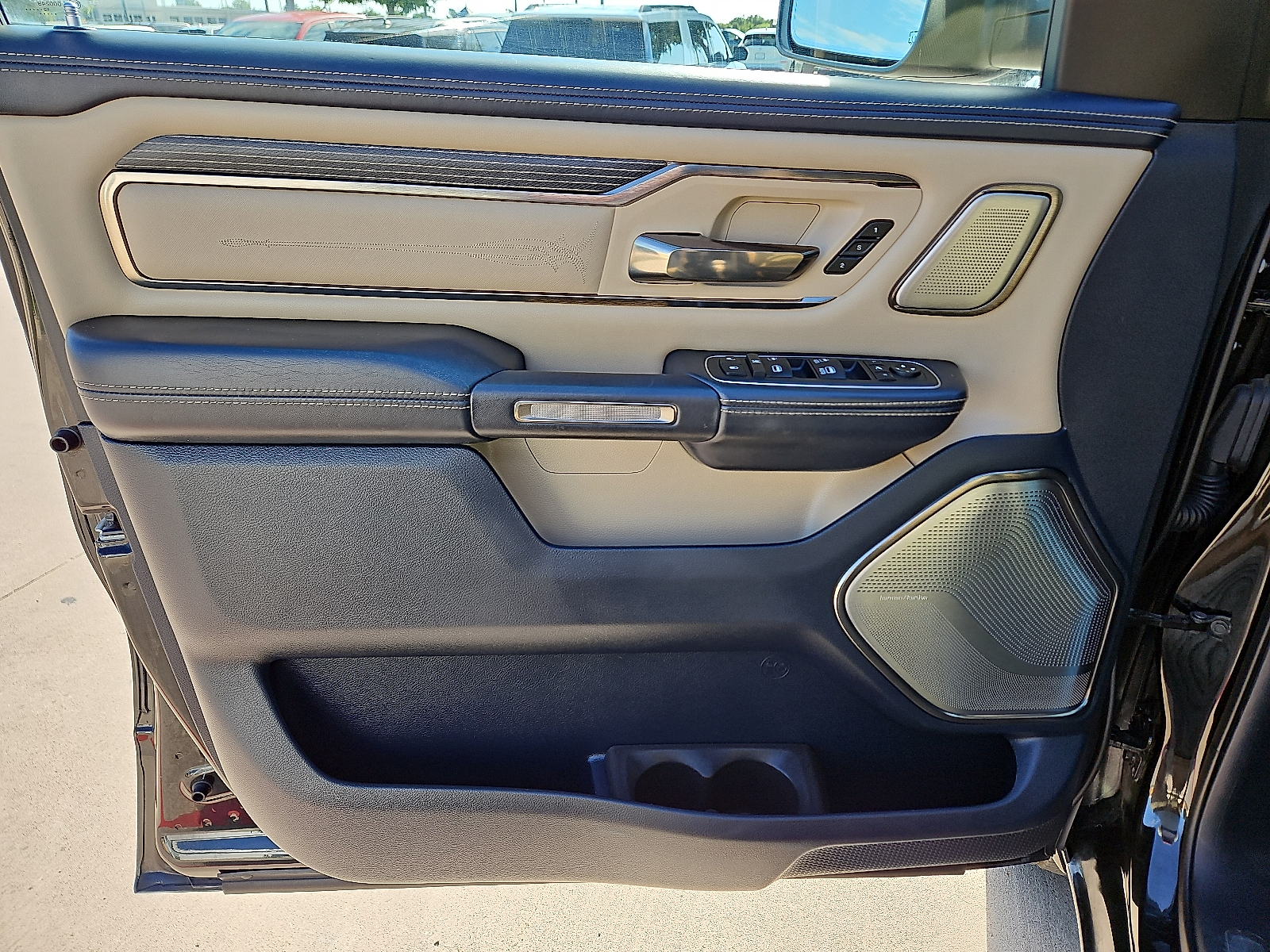used 2020 Ram 1500 car, priced at $44,975