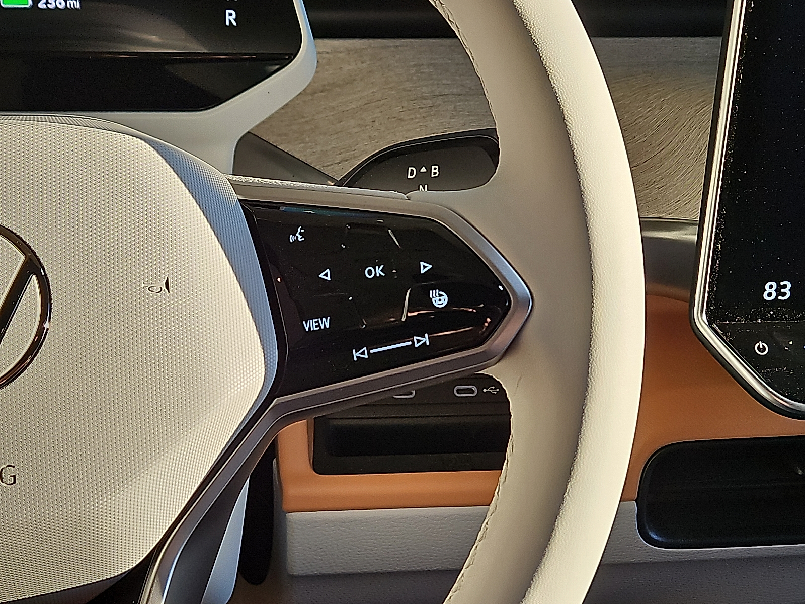 new 2025 Volkswagen ID. Buzz car, priced at $68,385
