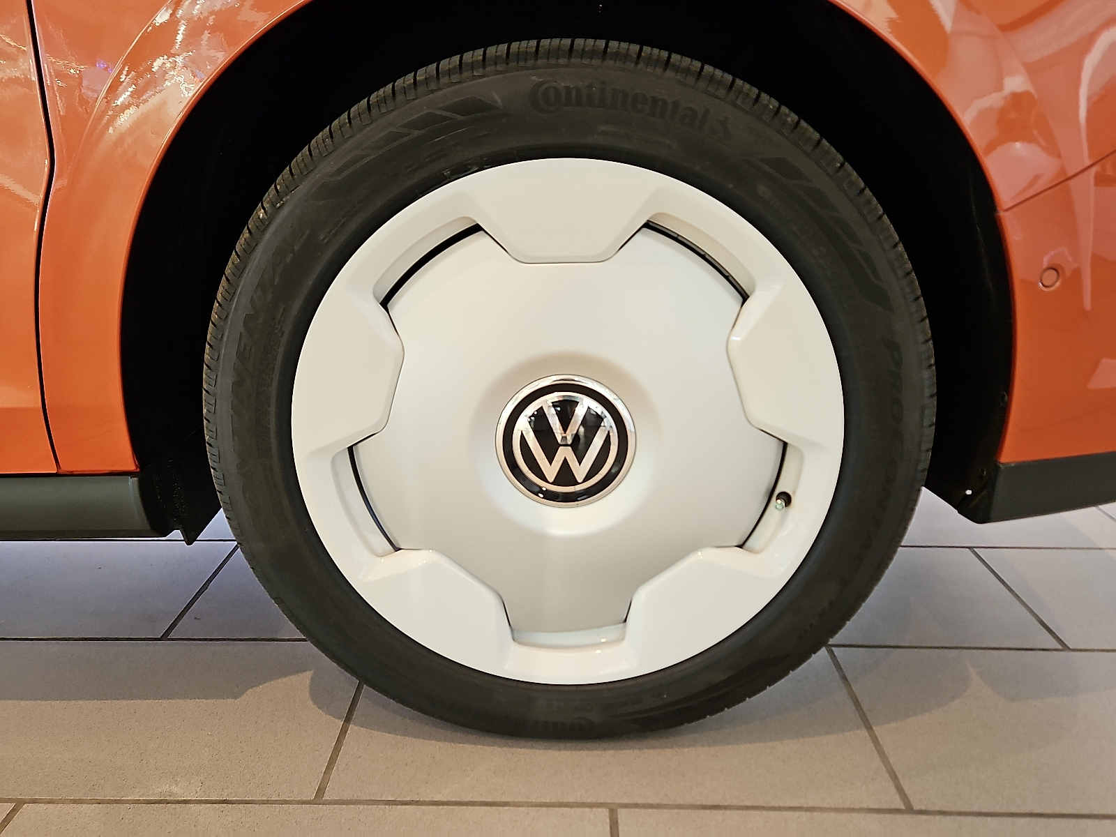 new 2025 Volkswagen ID. Buzz car, priced at $68,385