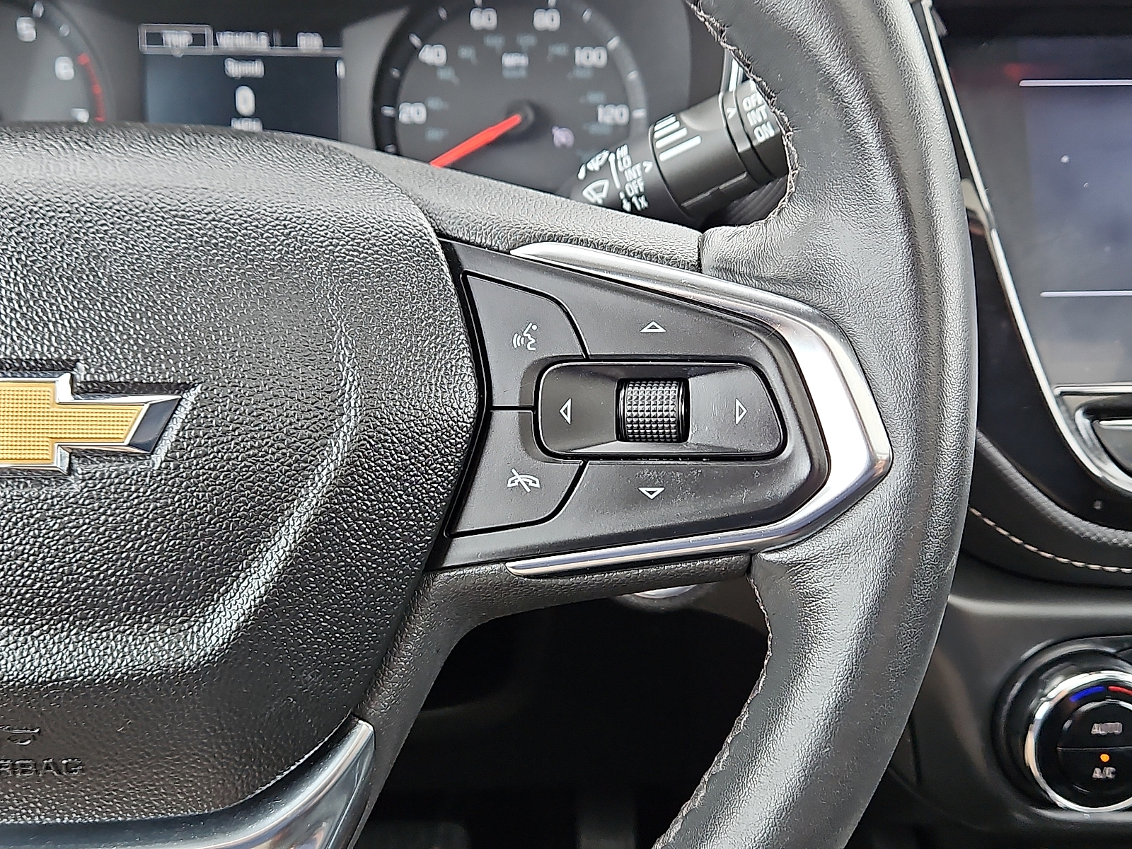 used 2023 Chevrolet TrailBlazer car, priced at $22,550
