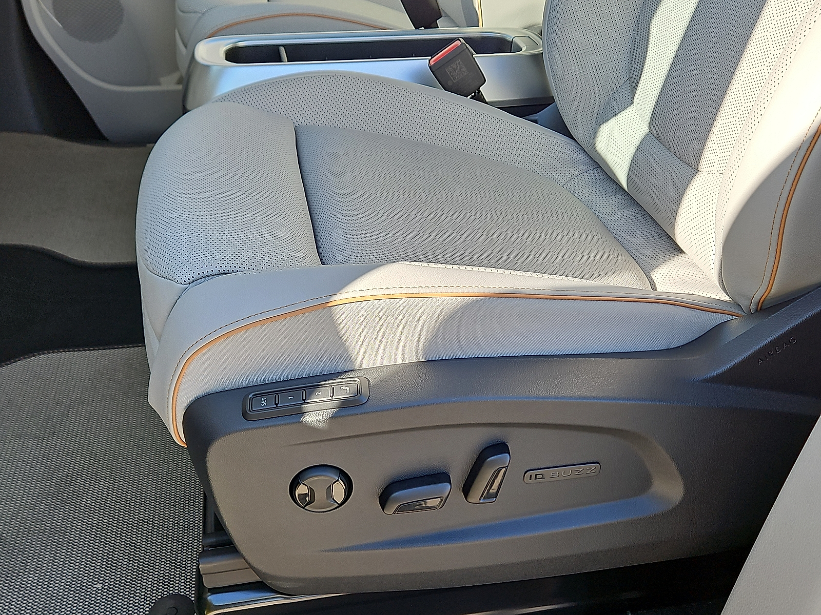 new 2025 Volkswagen ID. Buzz car, priced at $63,885