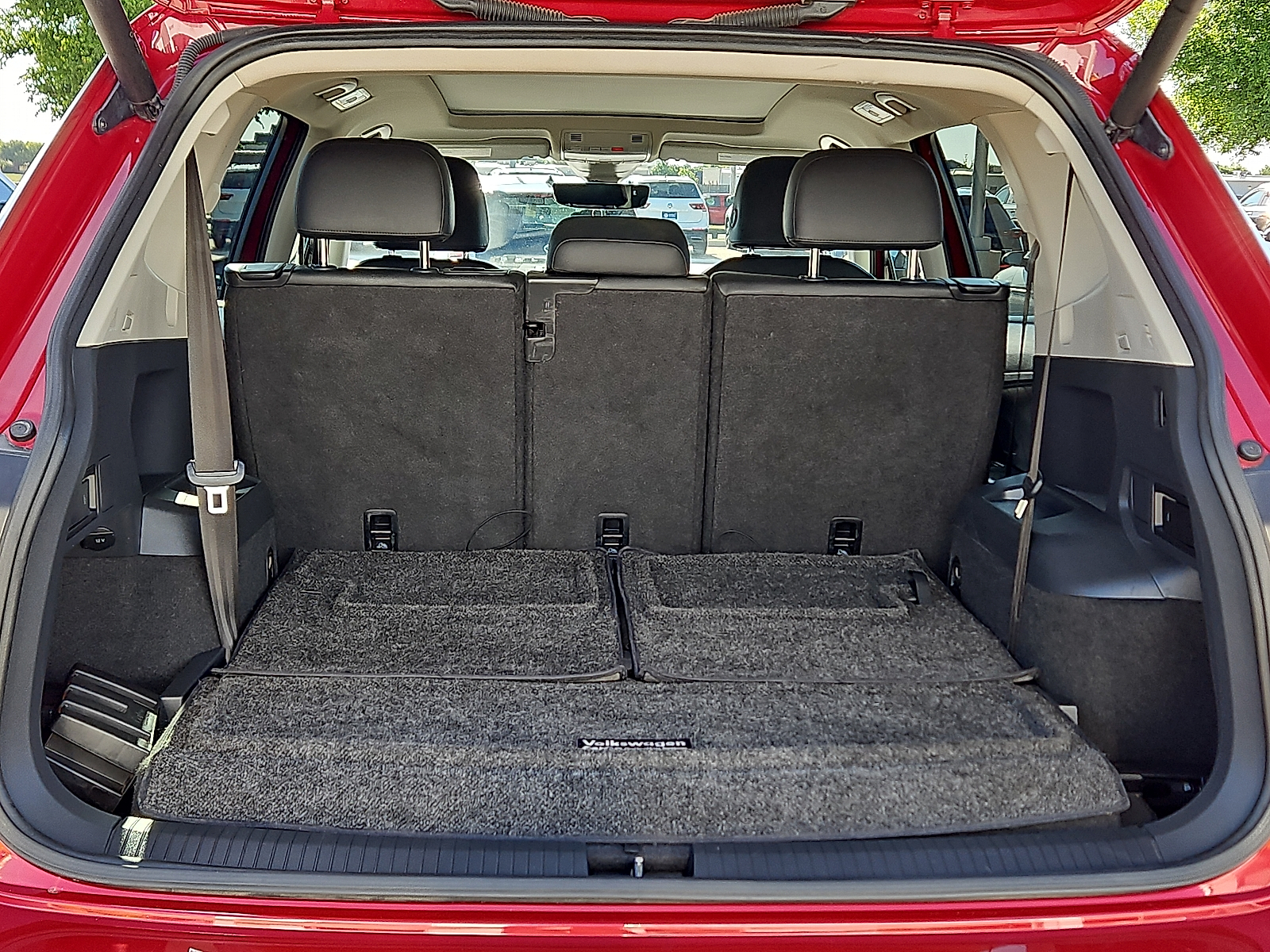 used 2019 Volkswagen Tiguan car, priced at $18,575