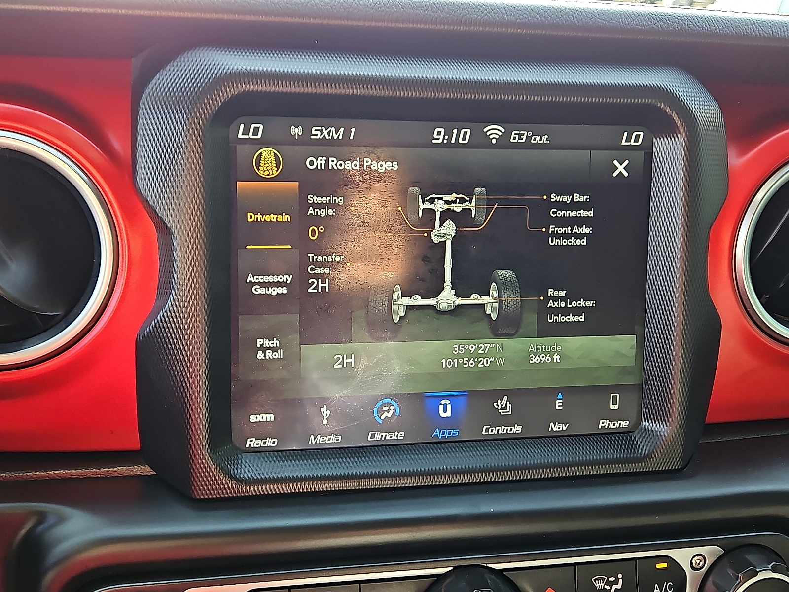 used 2018 Jeep Wrangler Unlimited car, priced at $31,500