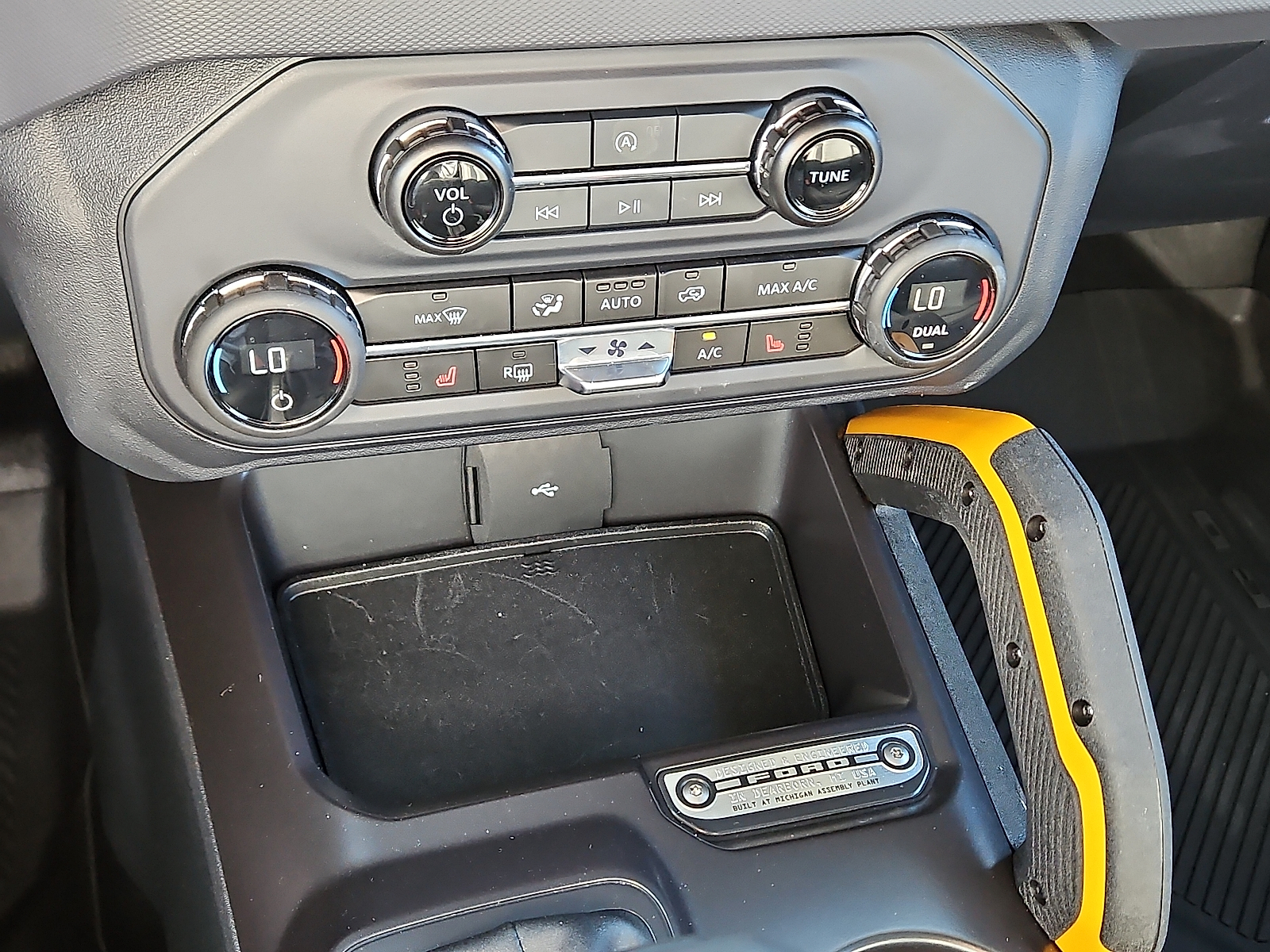 used 2024 Ford Bronco car, priced at $57,300