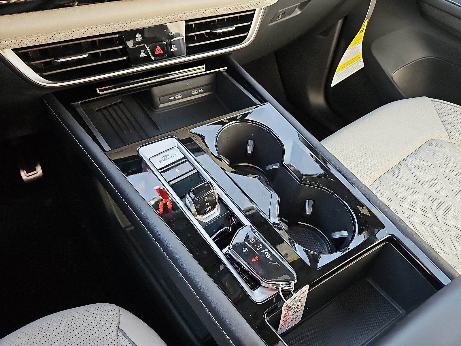 new 2025 Volkswagen Atlas Cross Sport car, priced at $55,301