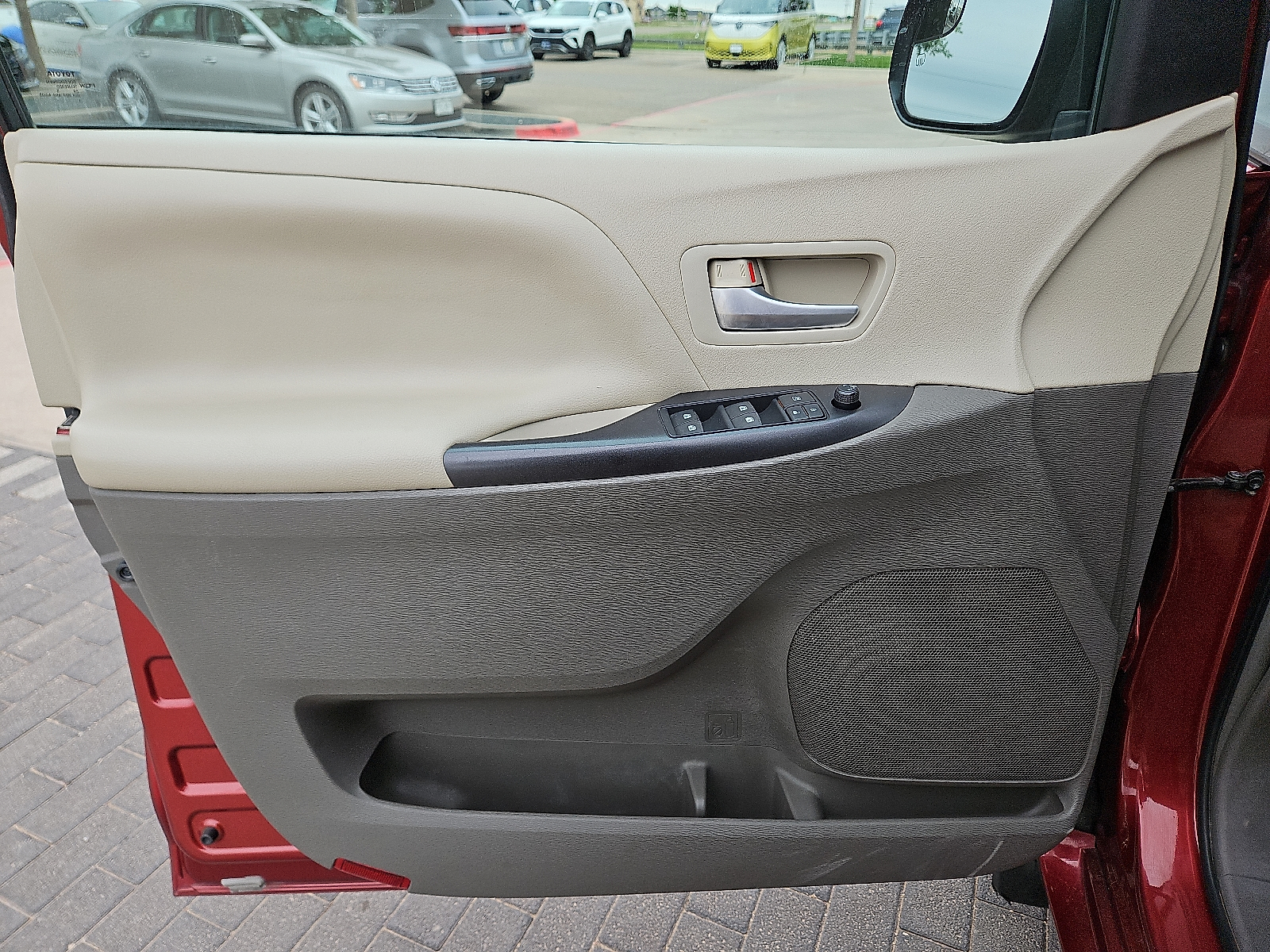 used 2015 Toyota Sienna car, priced at $12,999