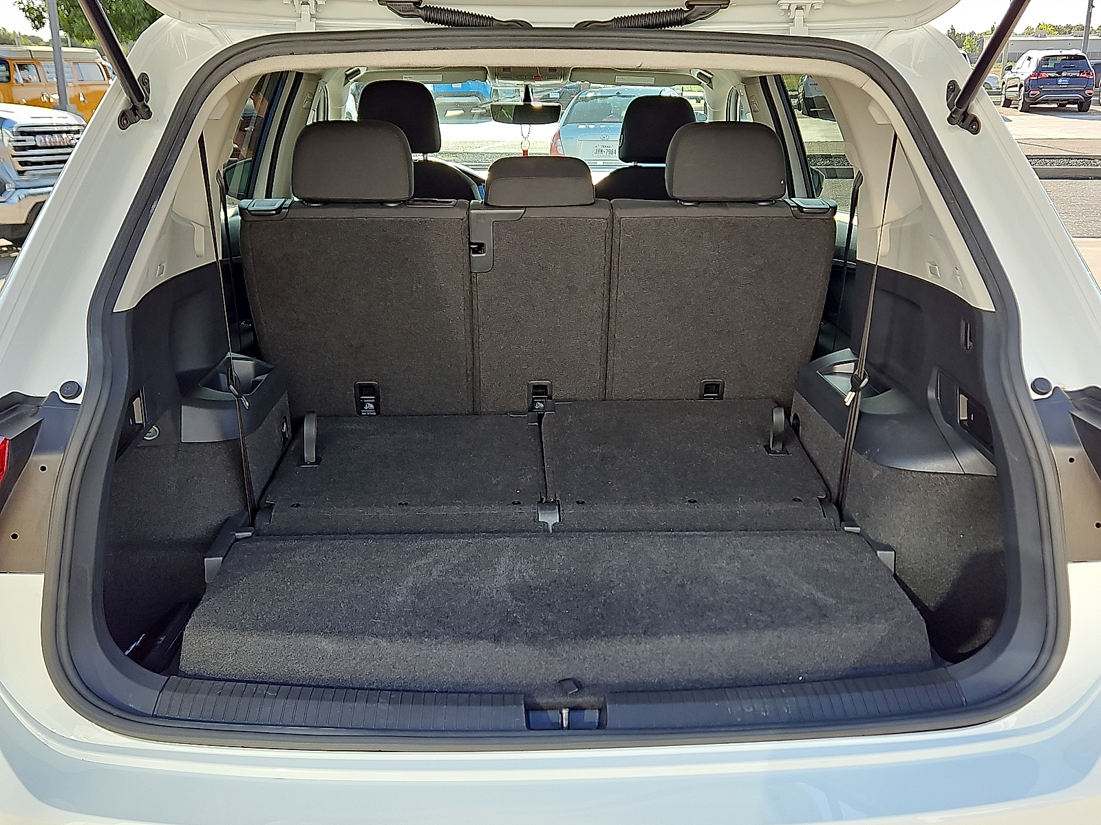 used 2021 Volkswagen Tiguan car, priced at $22,725