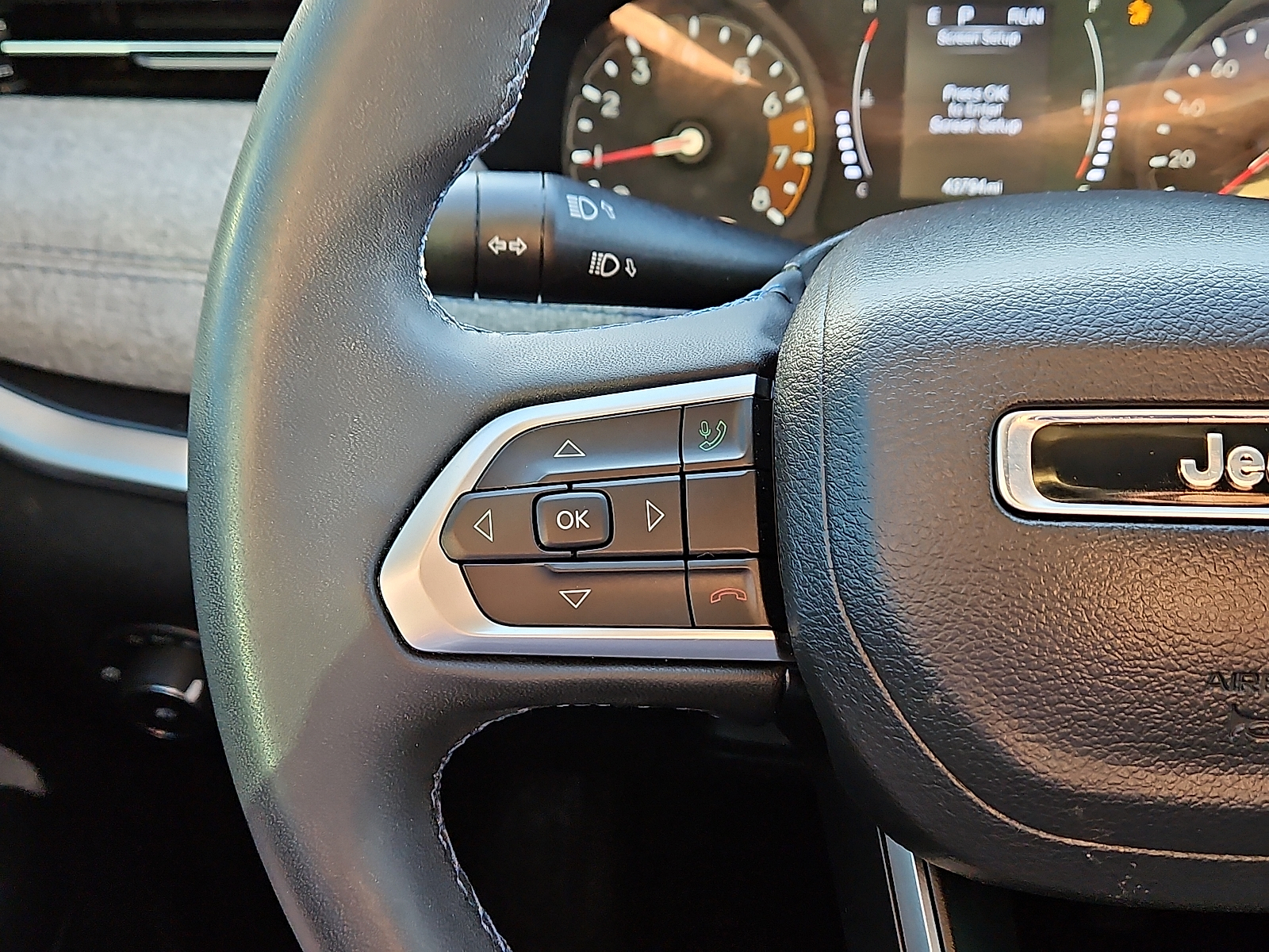 used 2022 Jeep Compass car, priced at $21,200