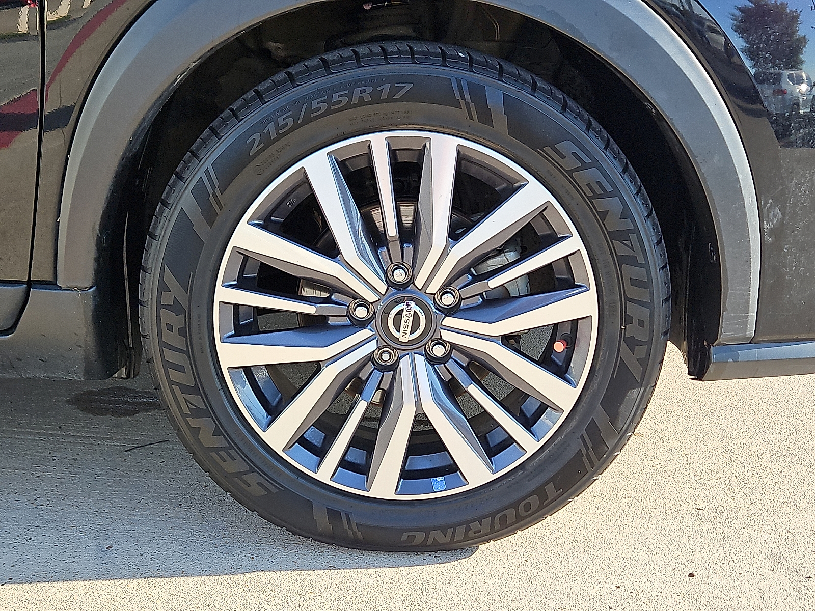 used 2021 Nissan Kicks car, priced at $15,355