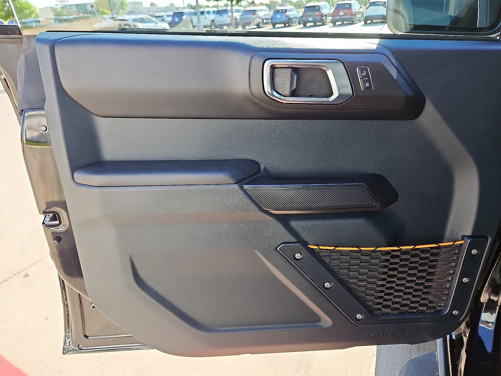 used 2024 Ford Bronco car, priced at $57,300