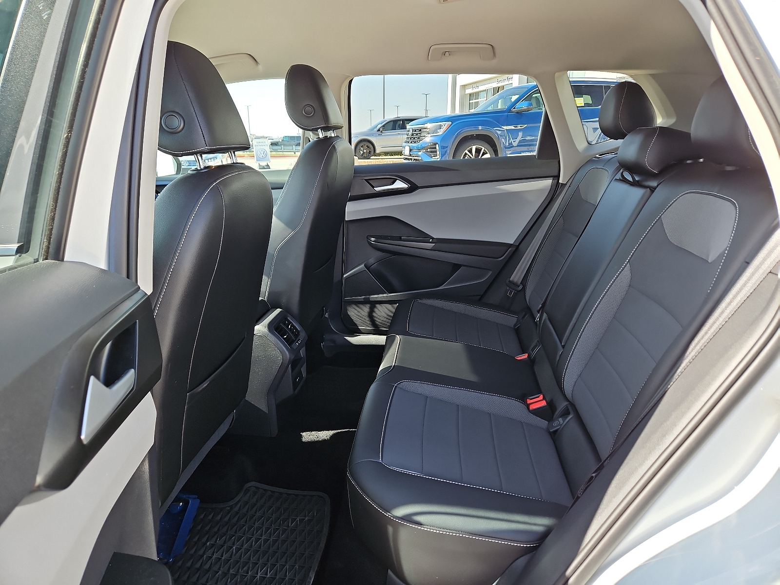 used 2022 Volkswagen Taos car, priced at $23,399