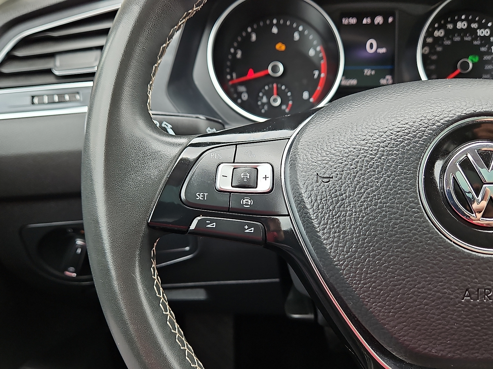 used 2021 Volkswagen Tiguan car, priced at $22,975