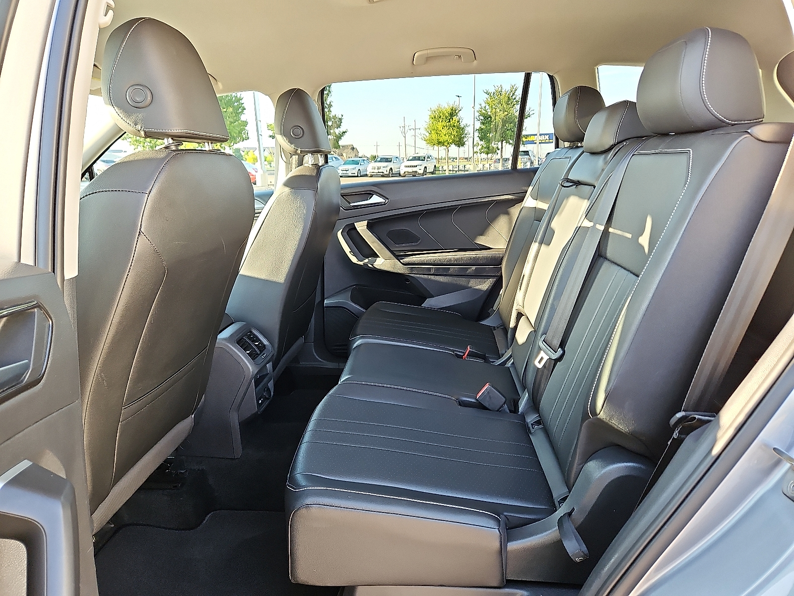 used 2024 Volkswagen Tiguan car, priced at $25,575