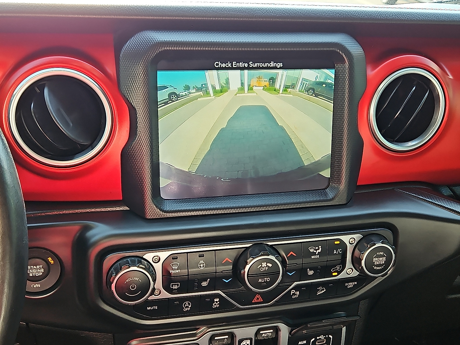 used 2018 Jeep Wrangler Unlimited car, priced at $31,500