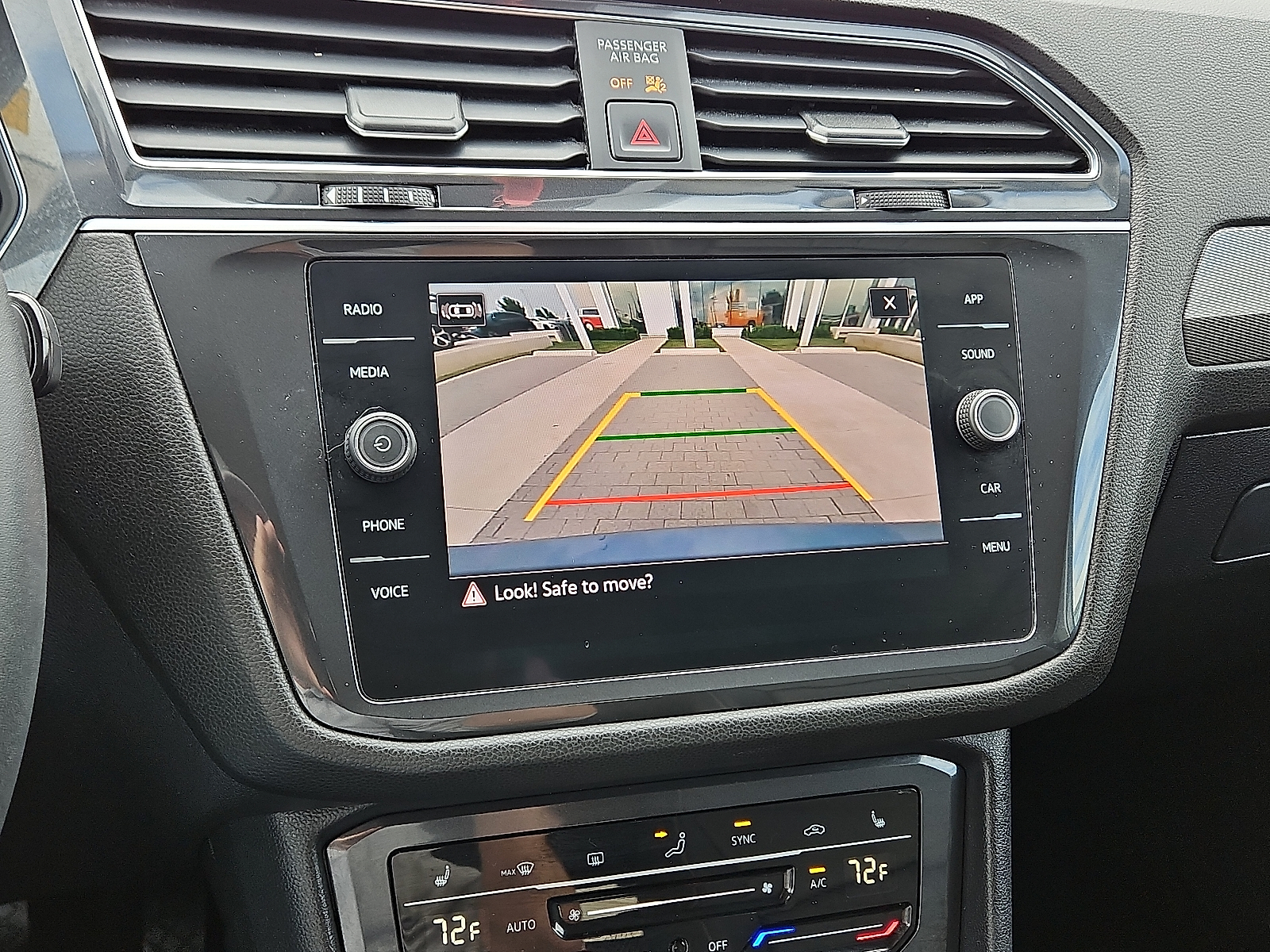 used 2022 Volkswagen Tiguan car, priced at $23,000