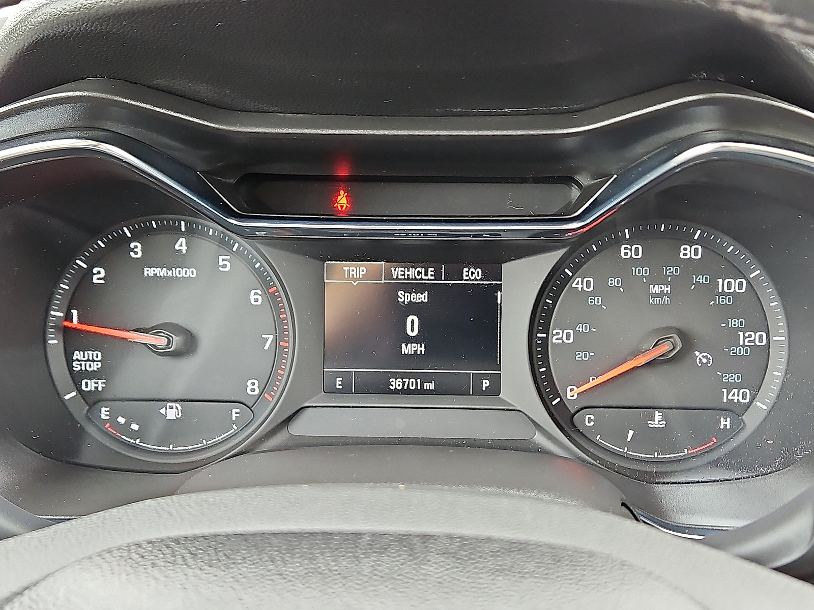 used 2023 Chevrolet TrailBlazer car, priced at $22,550
