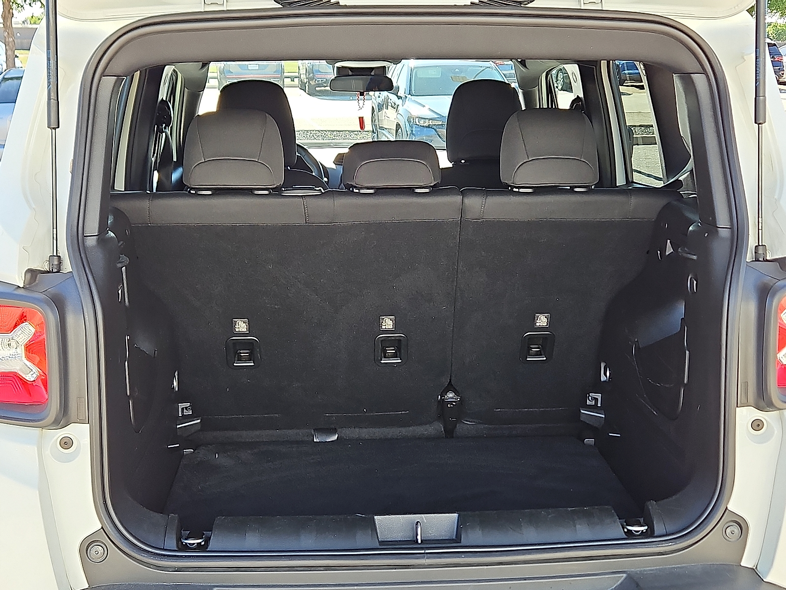 used 2021 Jeep Renegade car, priced at $17,250