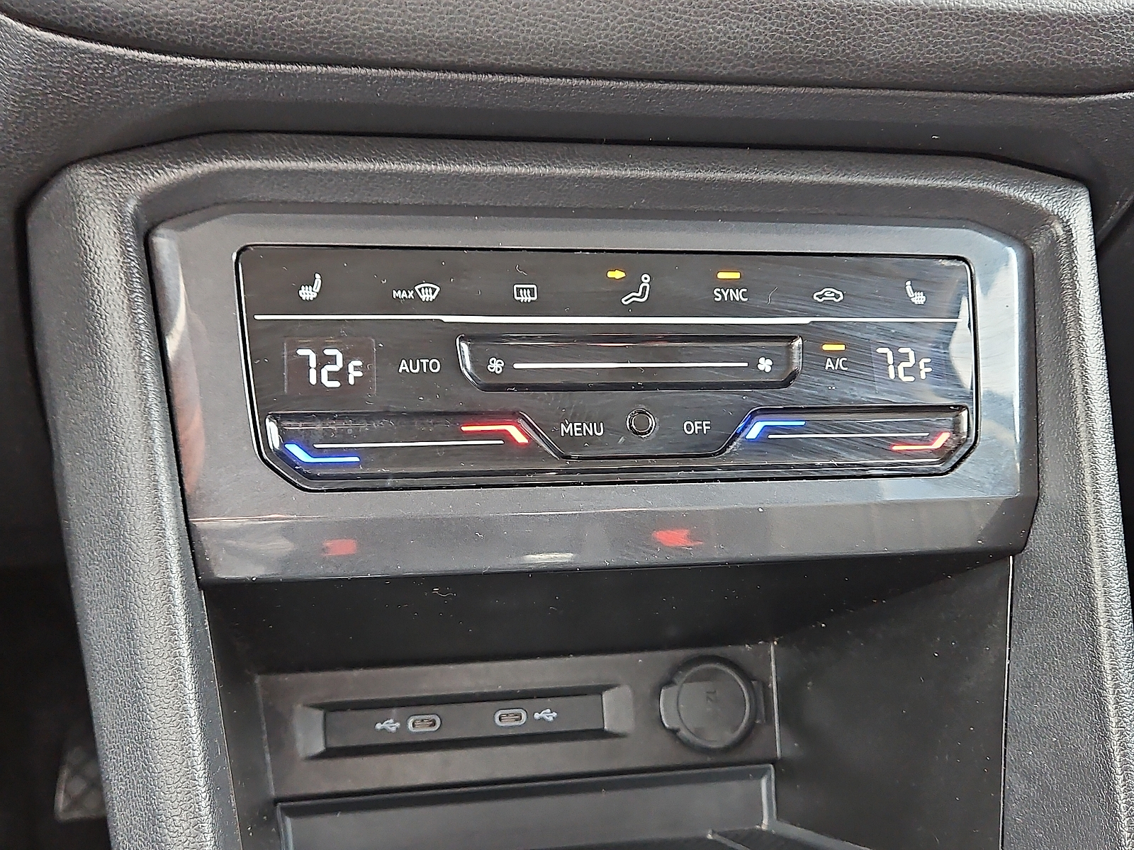used 2022 Volkswagen Tiguan car, priced at $23,000