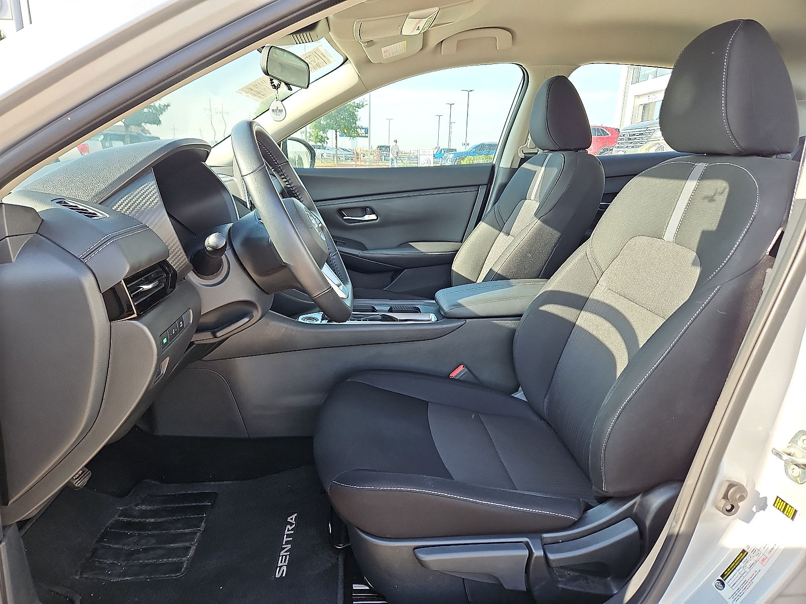 used 2022 Nissan Sentra car, priced at $19,250