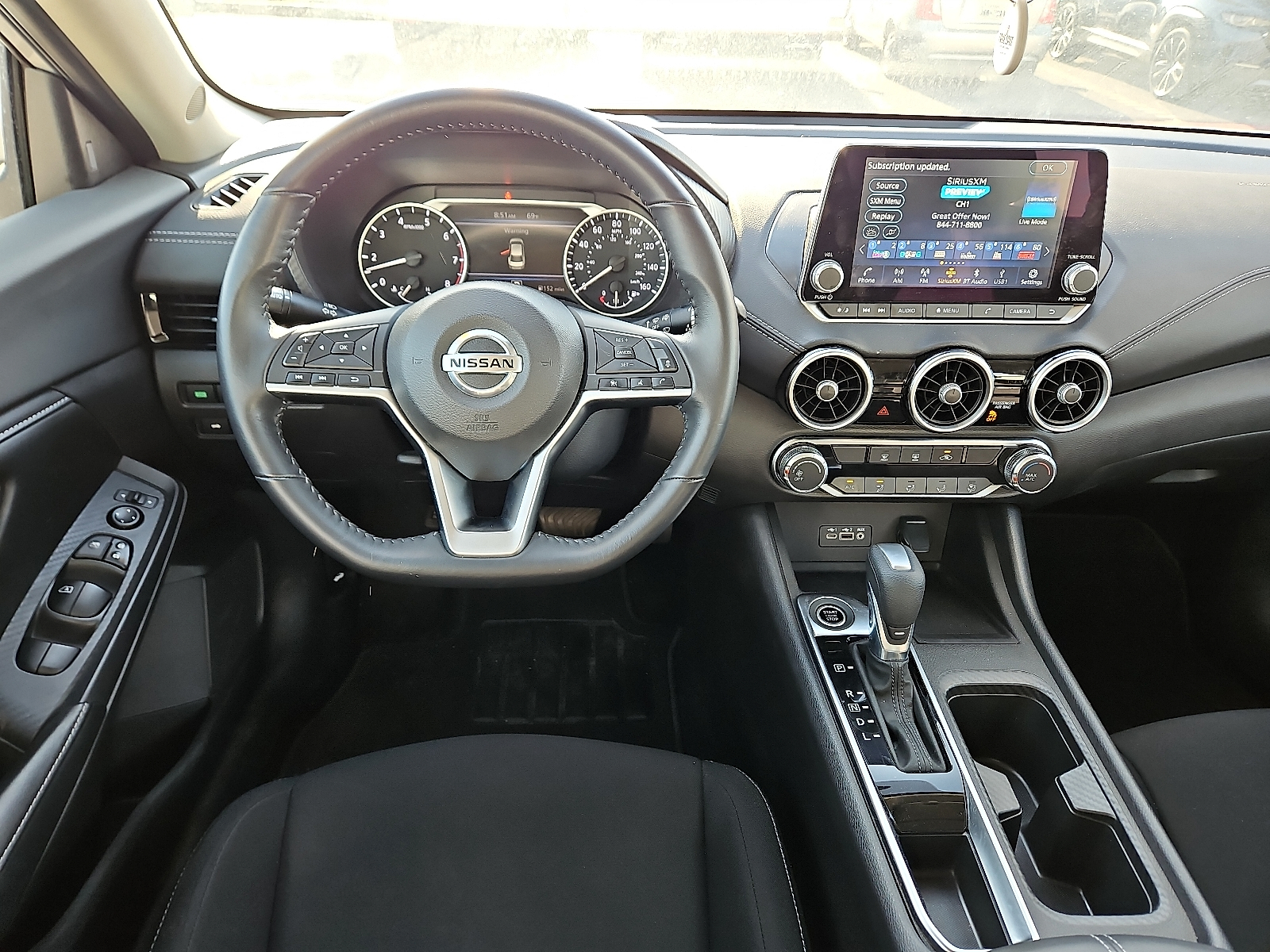 used 2022 Nissan Sentra car, priced at $19,250