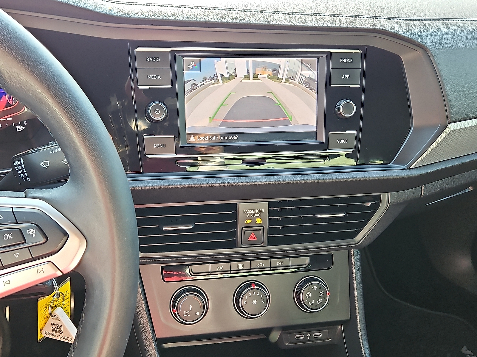 used 2023 Volkswagen Jetta car, priced at $22,000