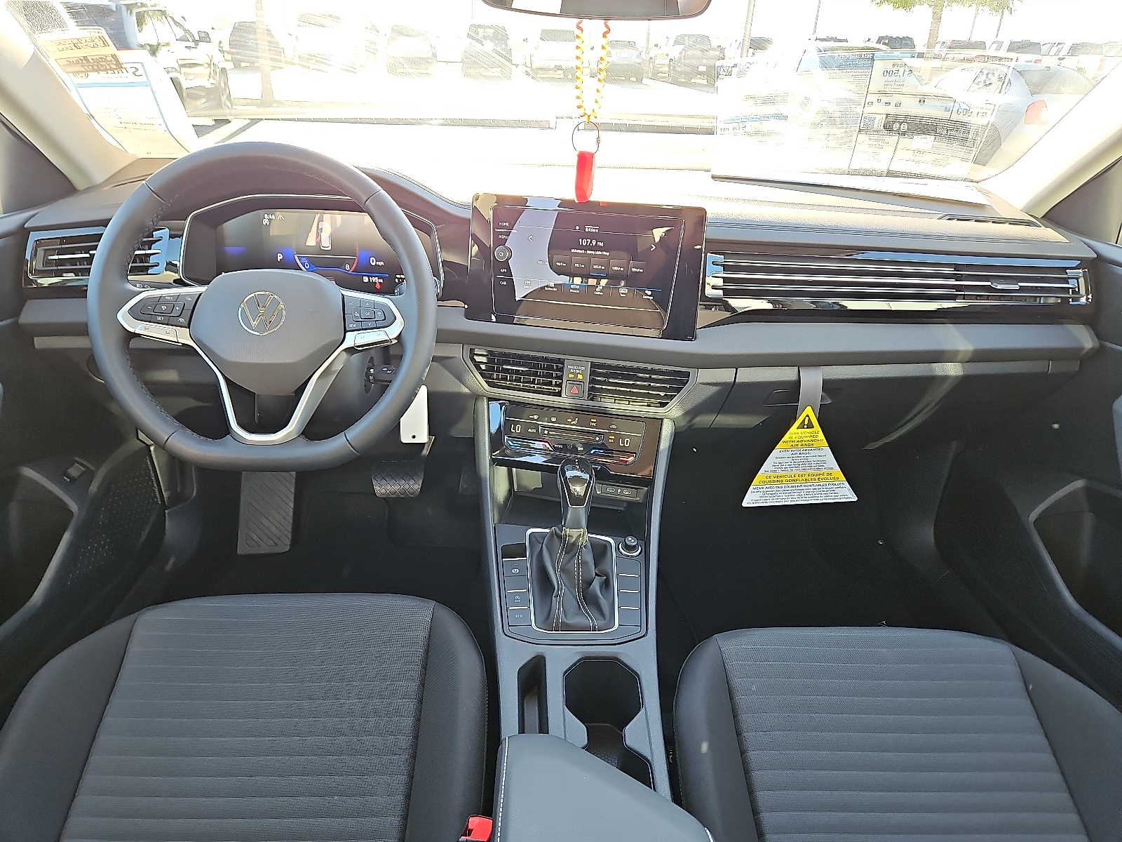 new 2025 Volkswagen Jetta car, priced at $22,875