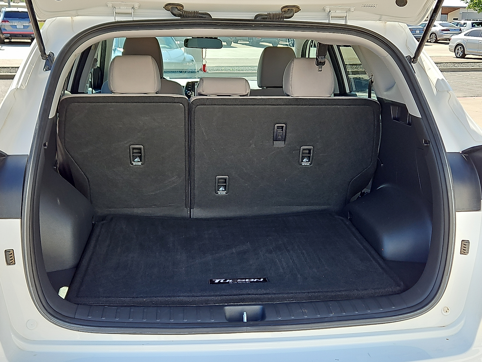 used 2019 Hyundai Tucson car, priced at $13,000